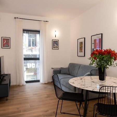 "42Metriquadri" A Bari Apartment Luaran gambar