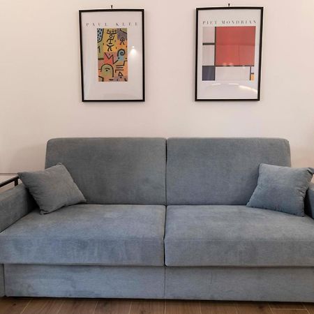 "42Metriquadri" A Bari Apartment Luaran gambar