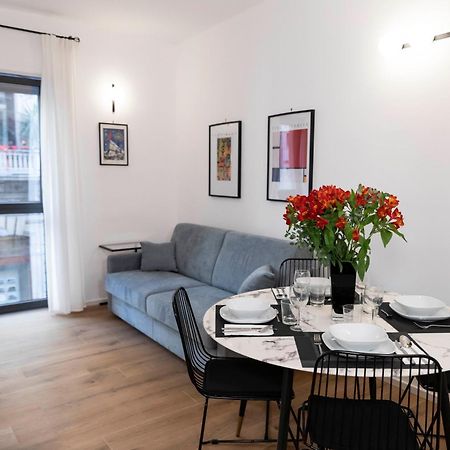 "42Metriquadri" A Bari Apartment Luaran gambar