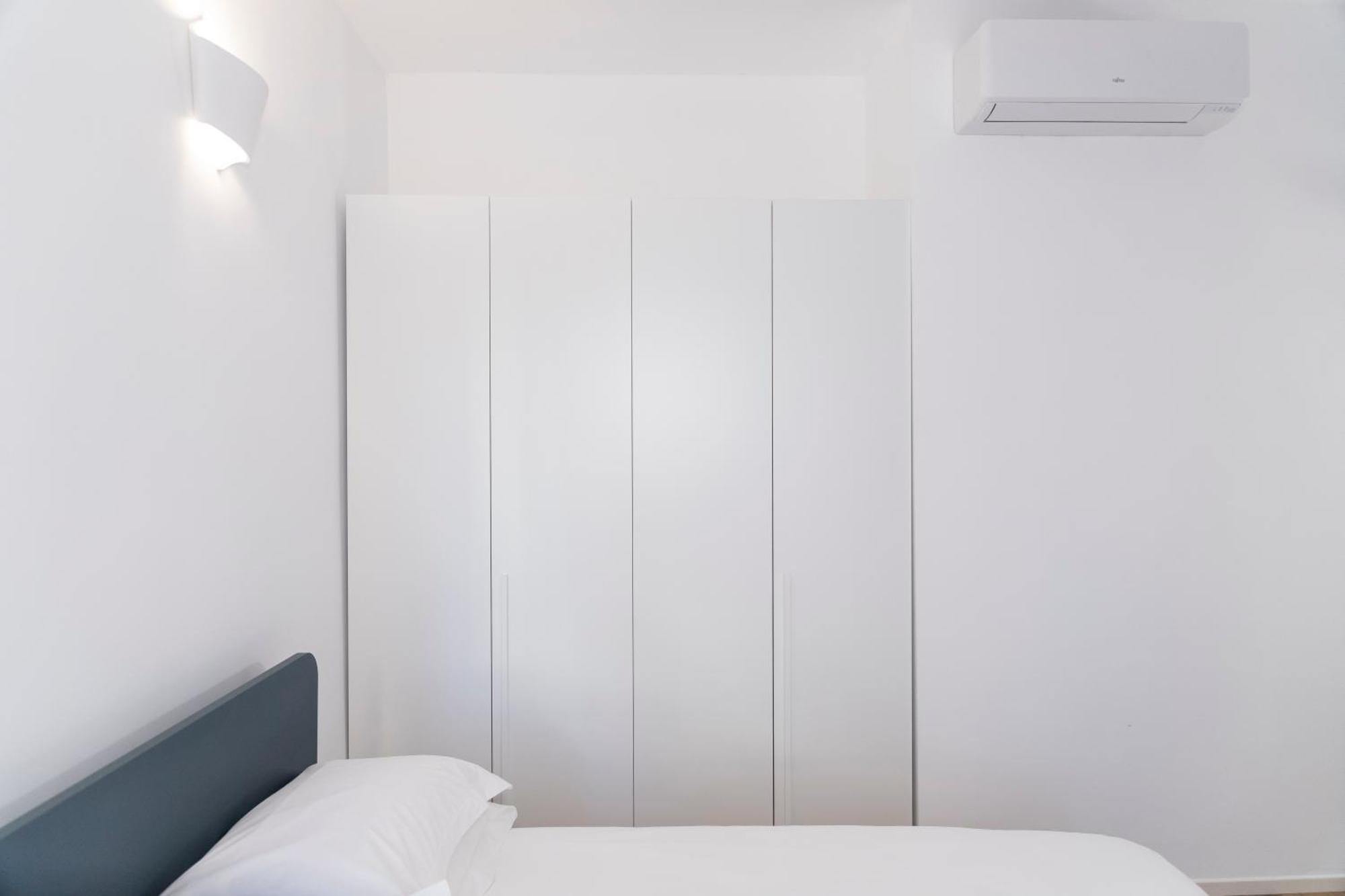 "42Metriquadri" A Bari Apartment Luaran gambar