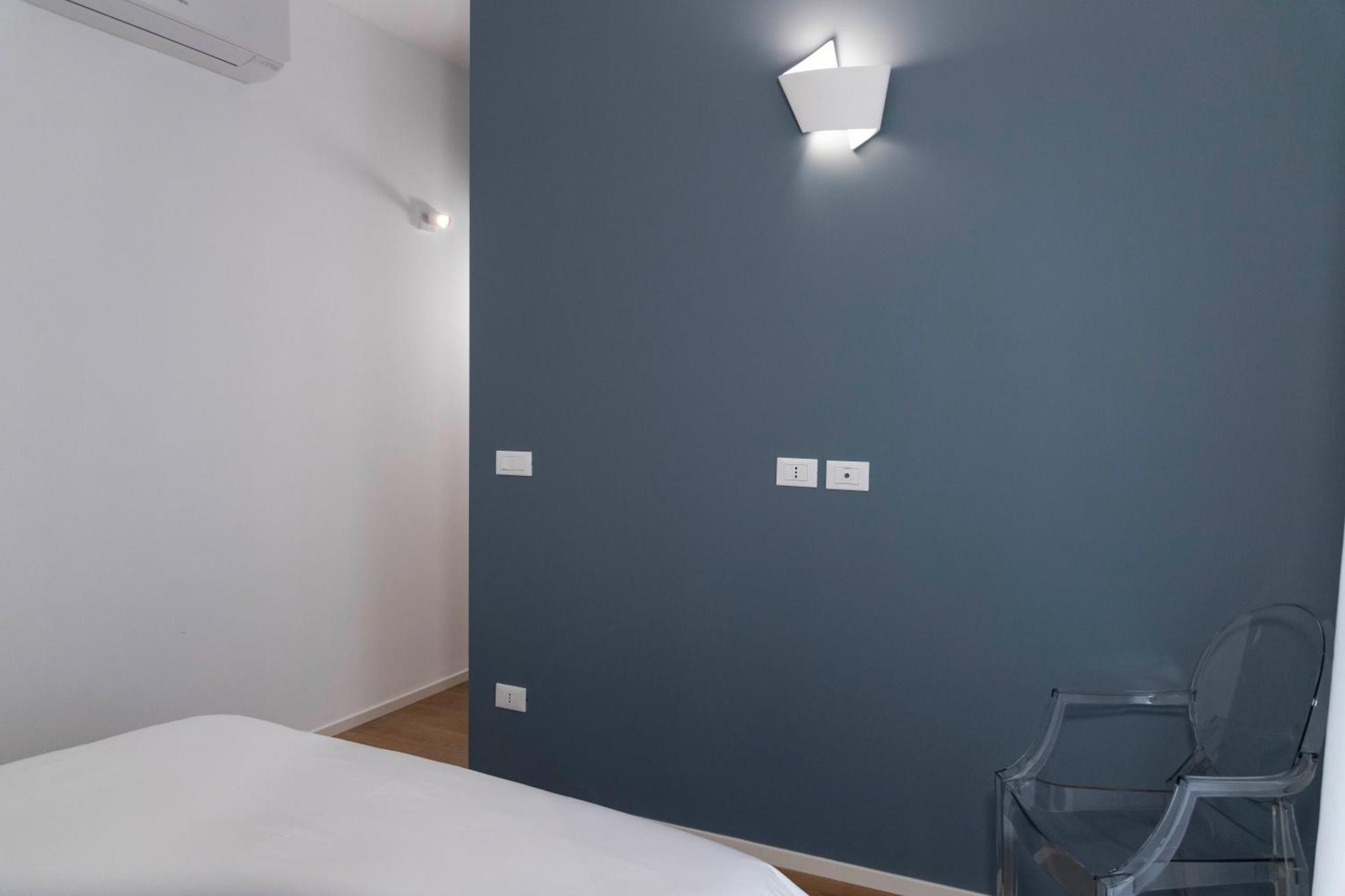 "42Metriquadri" A Bari Apartment Luaran gambar