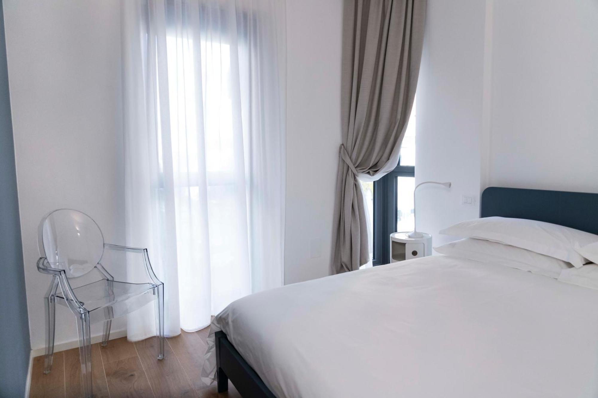 "42Metriquadri" A Bari Apartment Luaran gambar